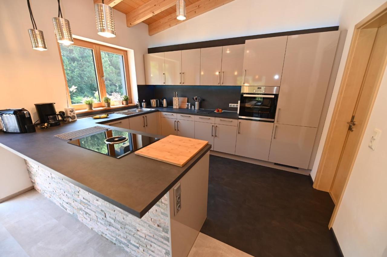 Ferienhaus-Heckelmann Diefenbach Bagian luar foto