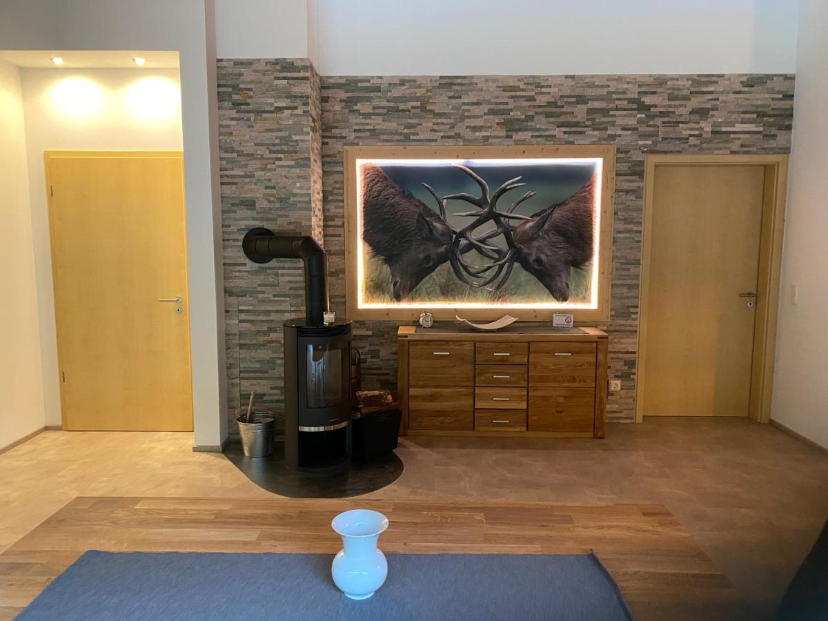 Ferienhaus-Heckelmann Diefenbach Bagian luar foto