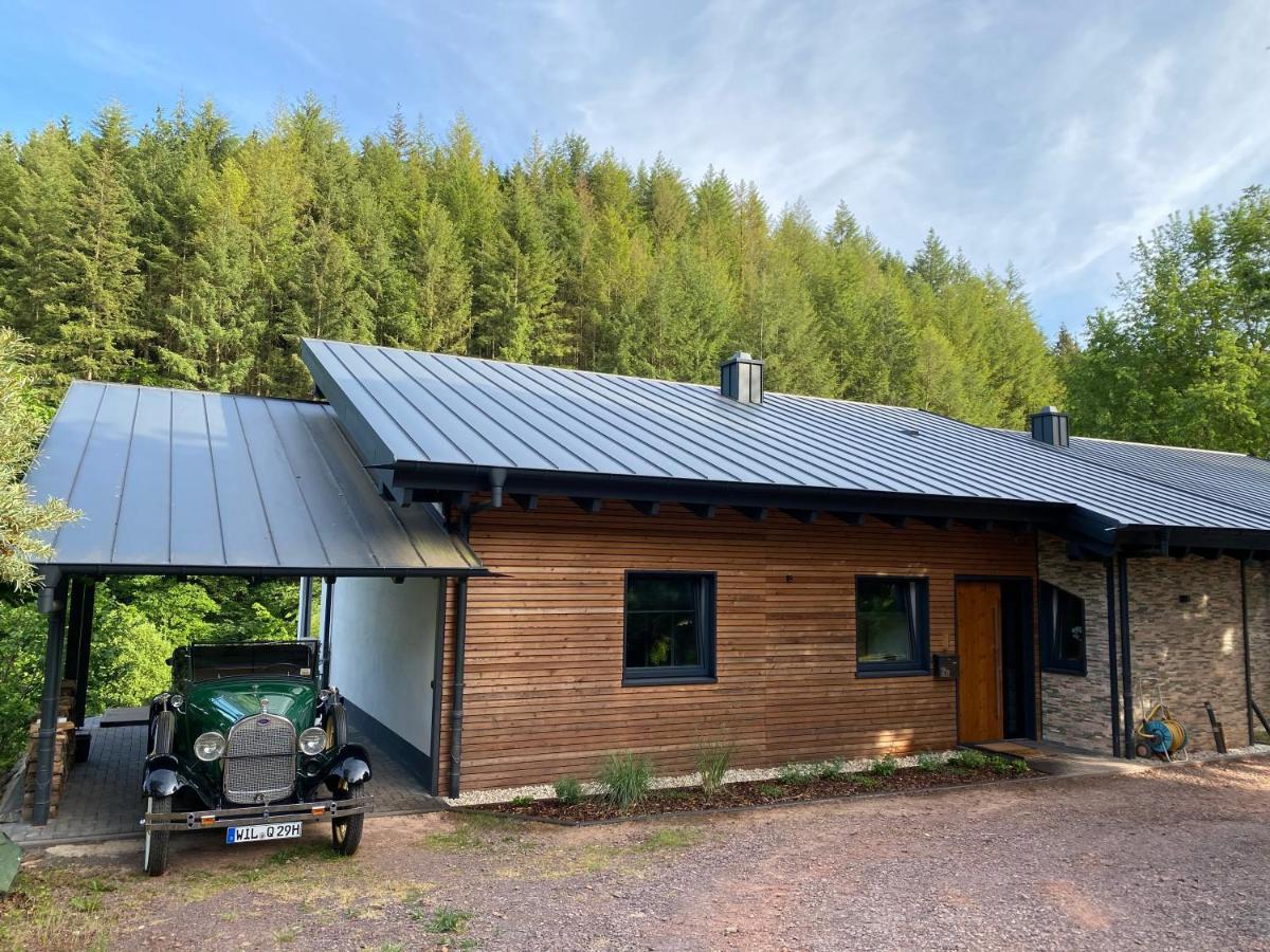 Ferienhaus-Heckelmann Diefenbach Bagian luar foto